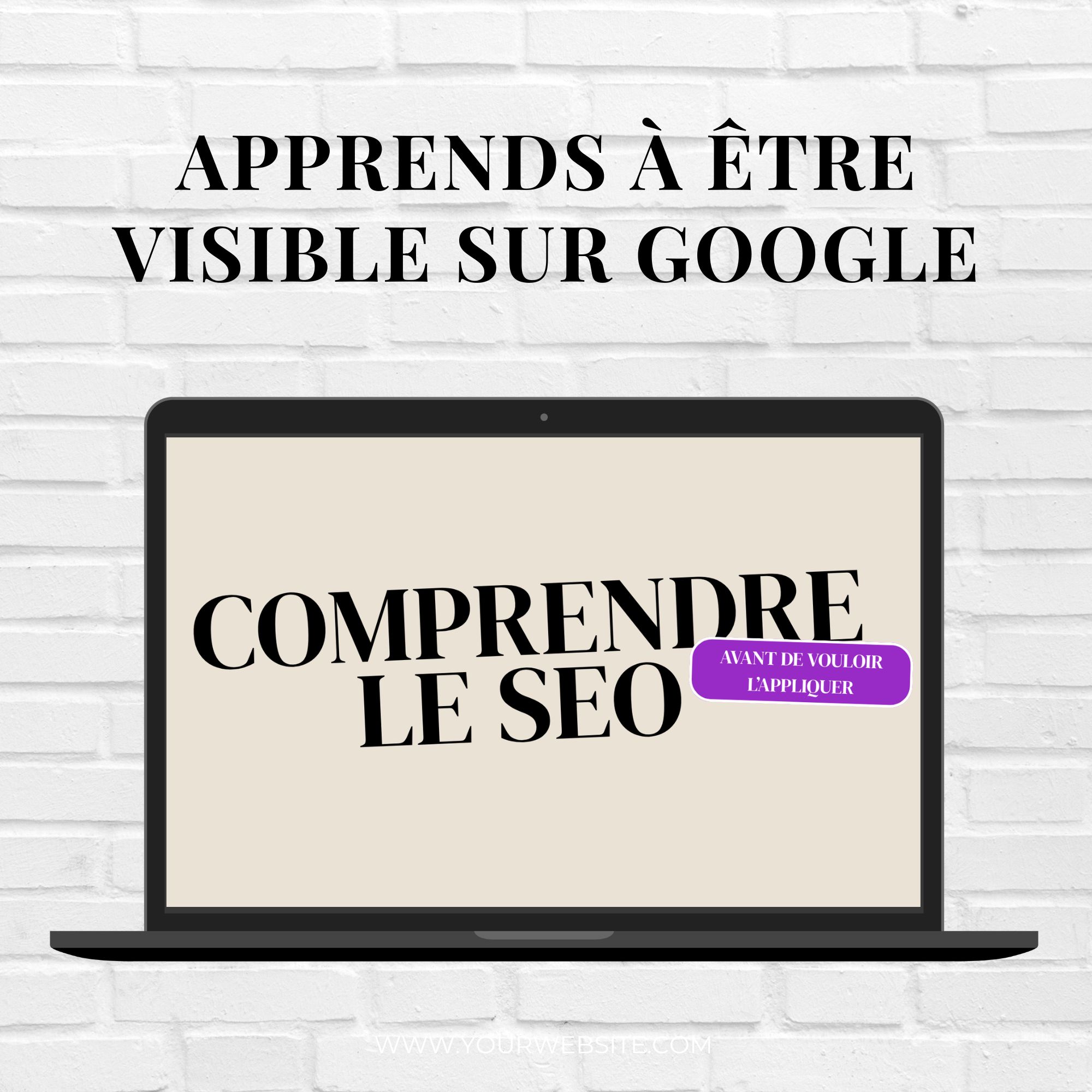 Comprendre le SEO : audit, stratégie et mots-clés