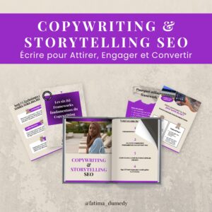 Copywriting & Storytelling SEO : écrire pour captiver et convertir